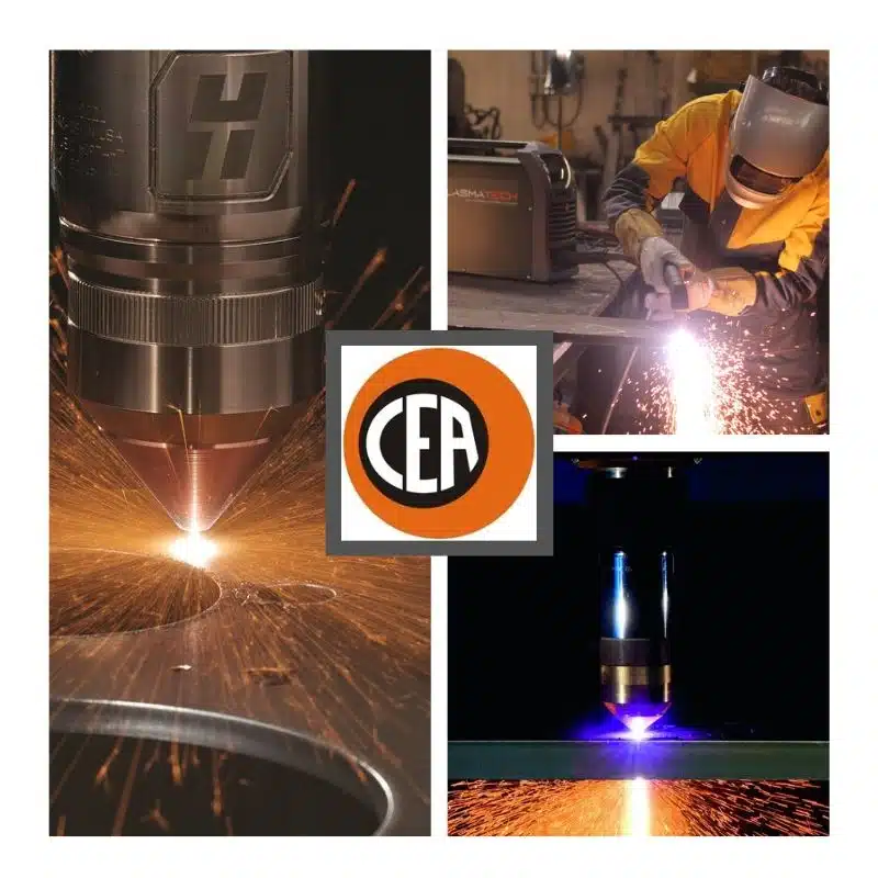 Soudage acier - plasma CEA