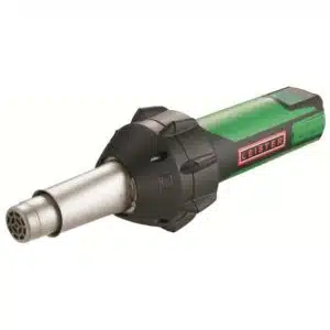 TRIAC AT LEISTER Chalumeau-Soudage-plastique