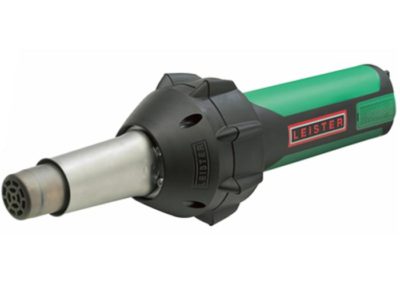 MISA Services-TRIAC ST LEISTER Chalumeau-Soudage-plastique