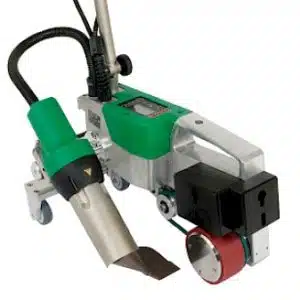 UNIROOF 300 Chariot LEISTER soudage-plastique-automatique