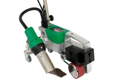 MISA Services-UNIROOF 300 Chariot LEISTER soudage-plastique-automatique
