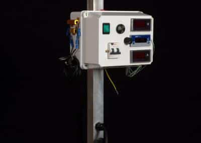 MISA Services-MODULE Secure 230V de coté