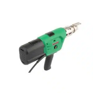 Extrudeuse FUSION 1 LEISTER-Plastique automatique