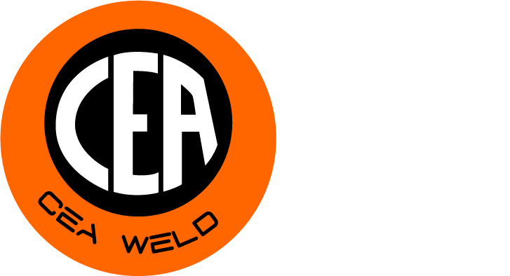 Logo CEA welding