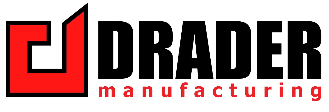 Logo-drader-injection-plastique