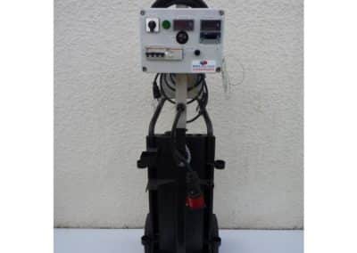 MISA Services-MODULE Secure 380V