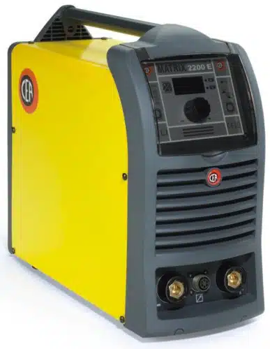 Poste ARC MATRIX CEA chaudronnerie