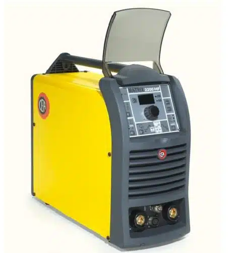 Matrix 2200 HF-ferronnerie