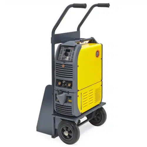 Matrix 3000 AC DC refroidi eau, sur chariot-soudage