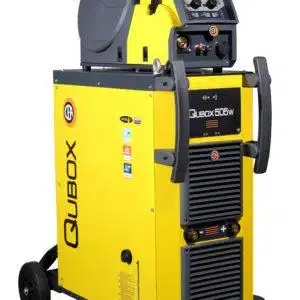 Poste MIG QUBOX 500W-QF7-semi auto