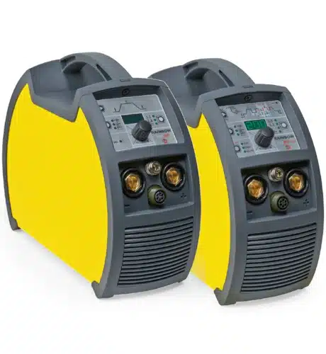 Poste TIG RAINBOW CEA-tuyauterie