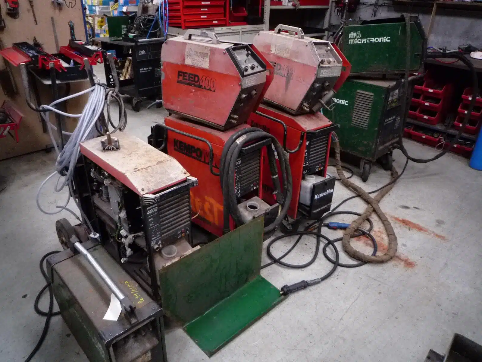 Réparation poste à souder Réparation poste à souder-soudage