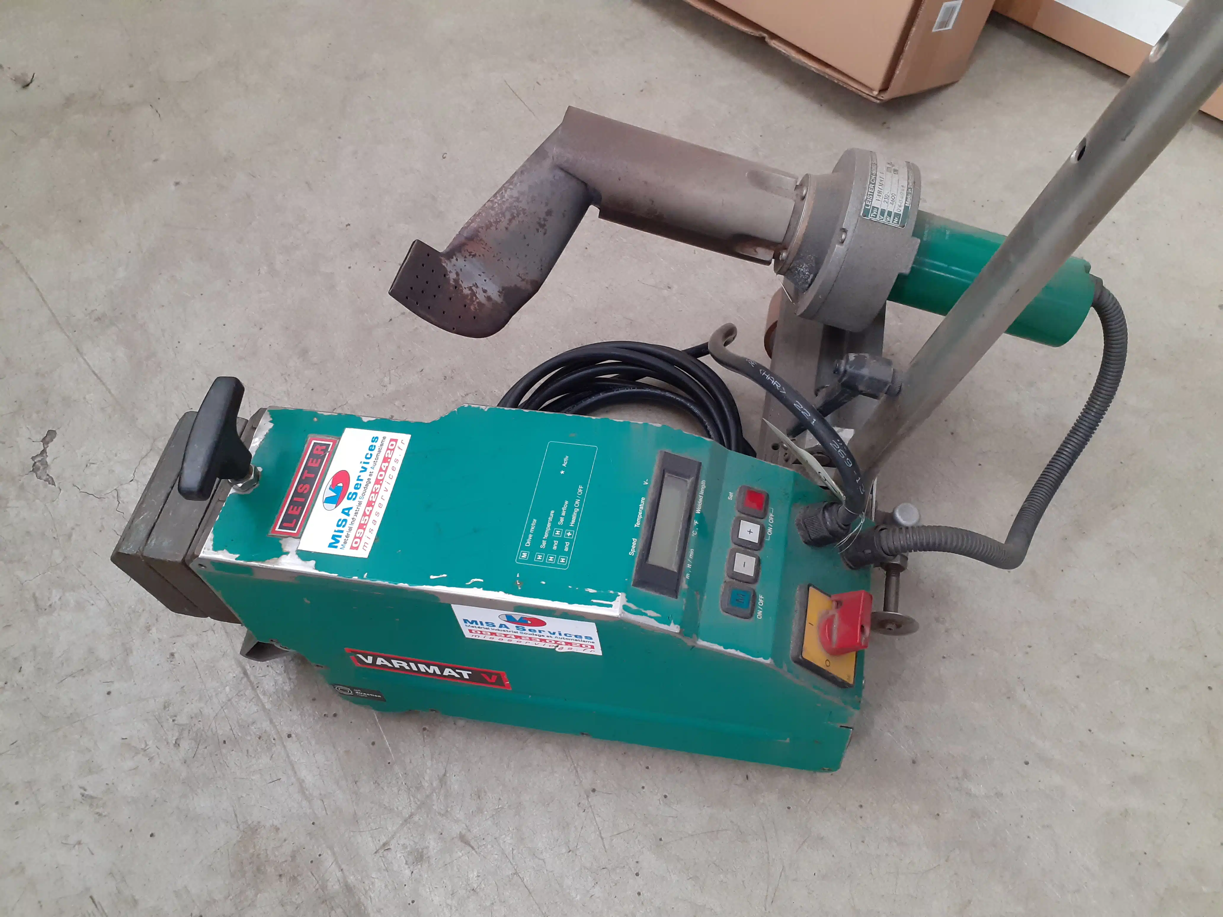 Varimat v Varimat v-pvc