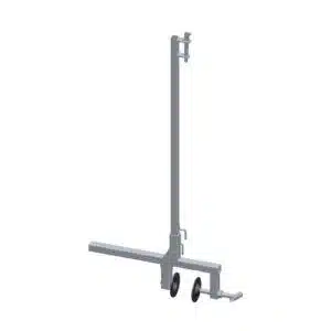 Ensemble sécu 355 pince et potelet DIMOS