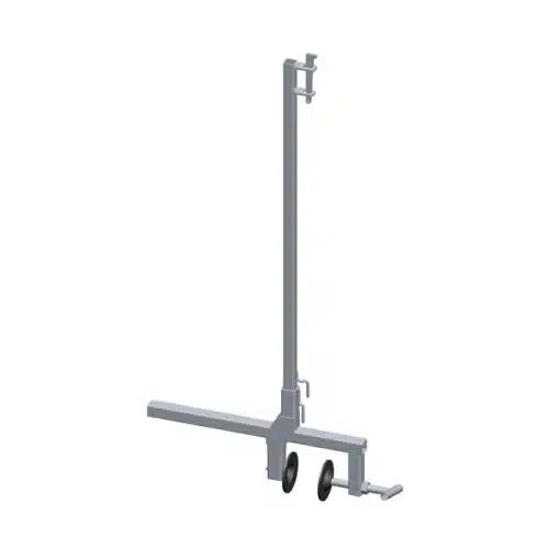 Ensemble sécu 355 pince et potelet DIMOS