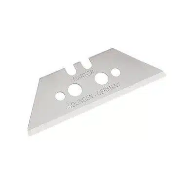 Lame trapézoidale SECUNORM 500-martor-a-bout-arrondie