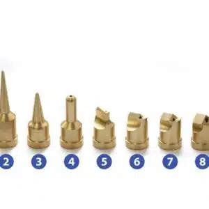 Buse 5/8" DRADER Injectiweld