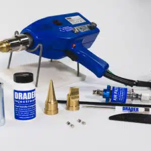 Soudeuse injection DRADER Injectiweld