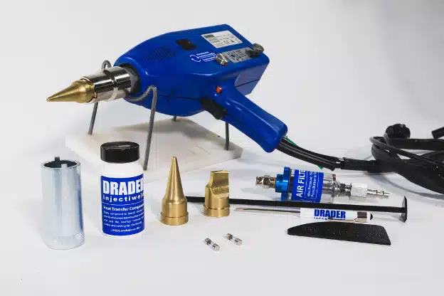 Soudeuse injection DRADER Injectiweld