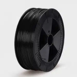 Bobine plastique PEhd noir D4mm