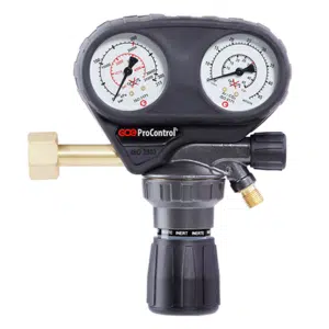 Débilitre gaz 30L/min Argon GCE Charledave