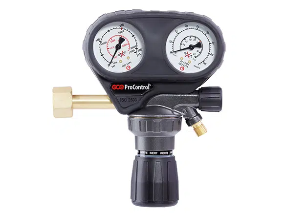 Débilitre gaz 30L/min Argon GCE Charledave