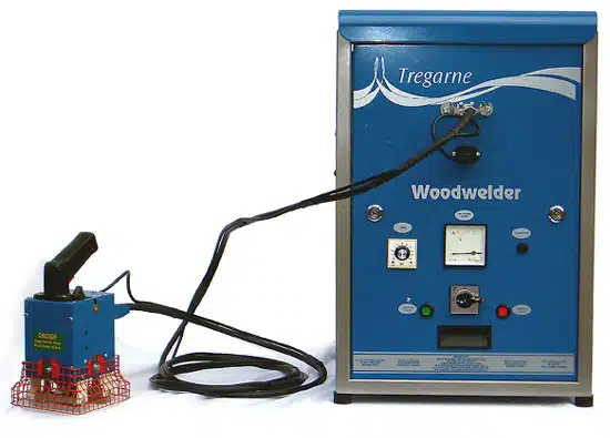 Soudeuse-bois-woodwelder-TREGARNE