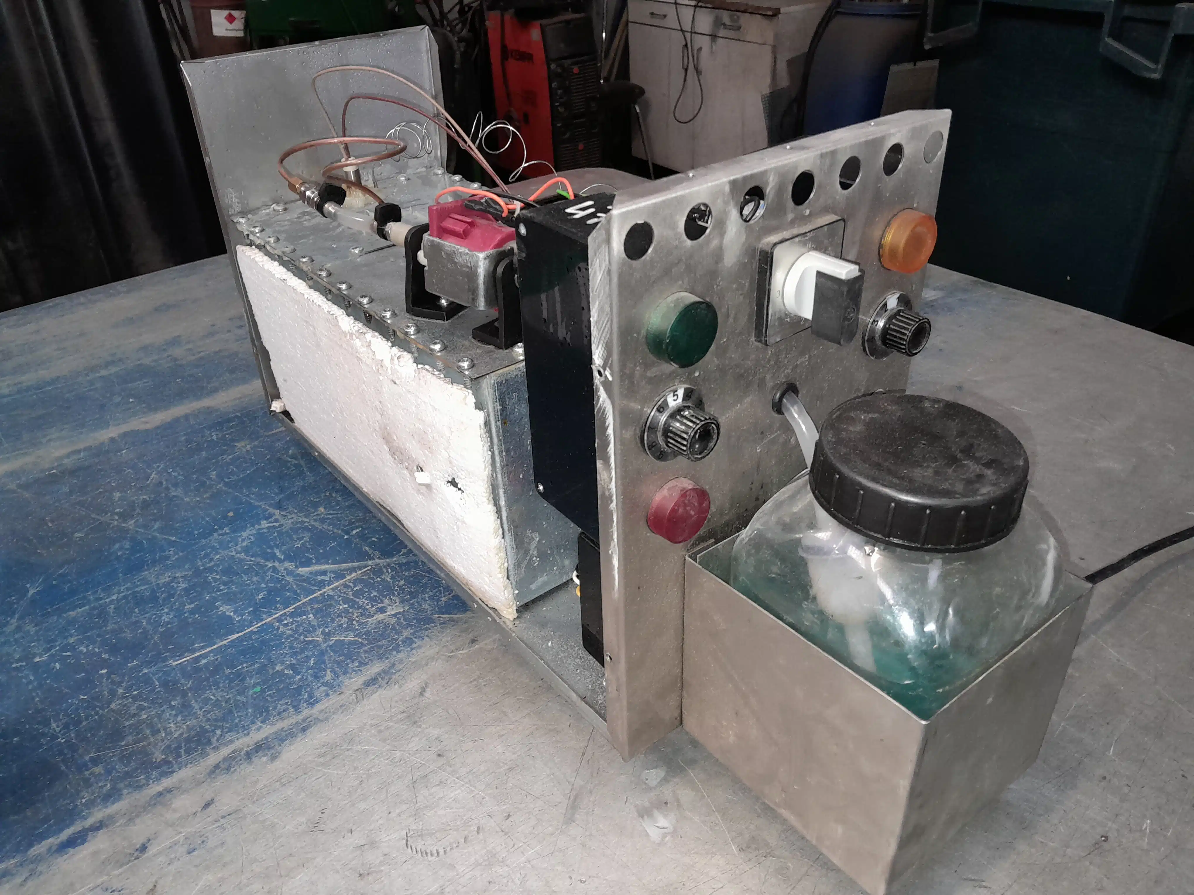 Générateur fumée inox réparation Générateur-fumée-inox-réparation