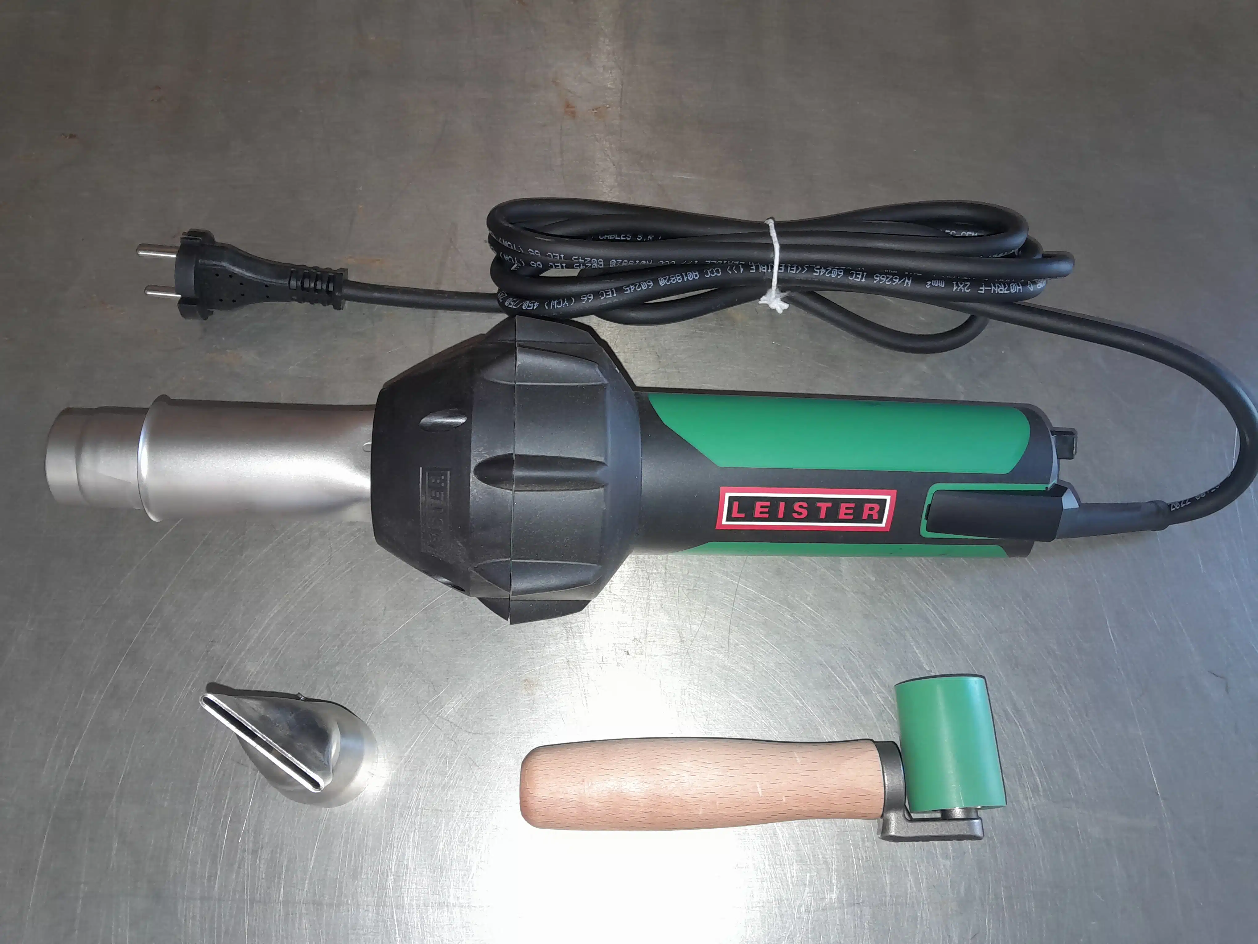 Kit-TRIAC-ST-LEISTER