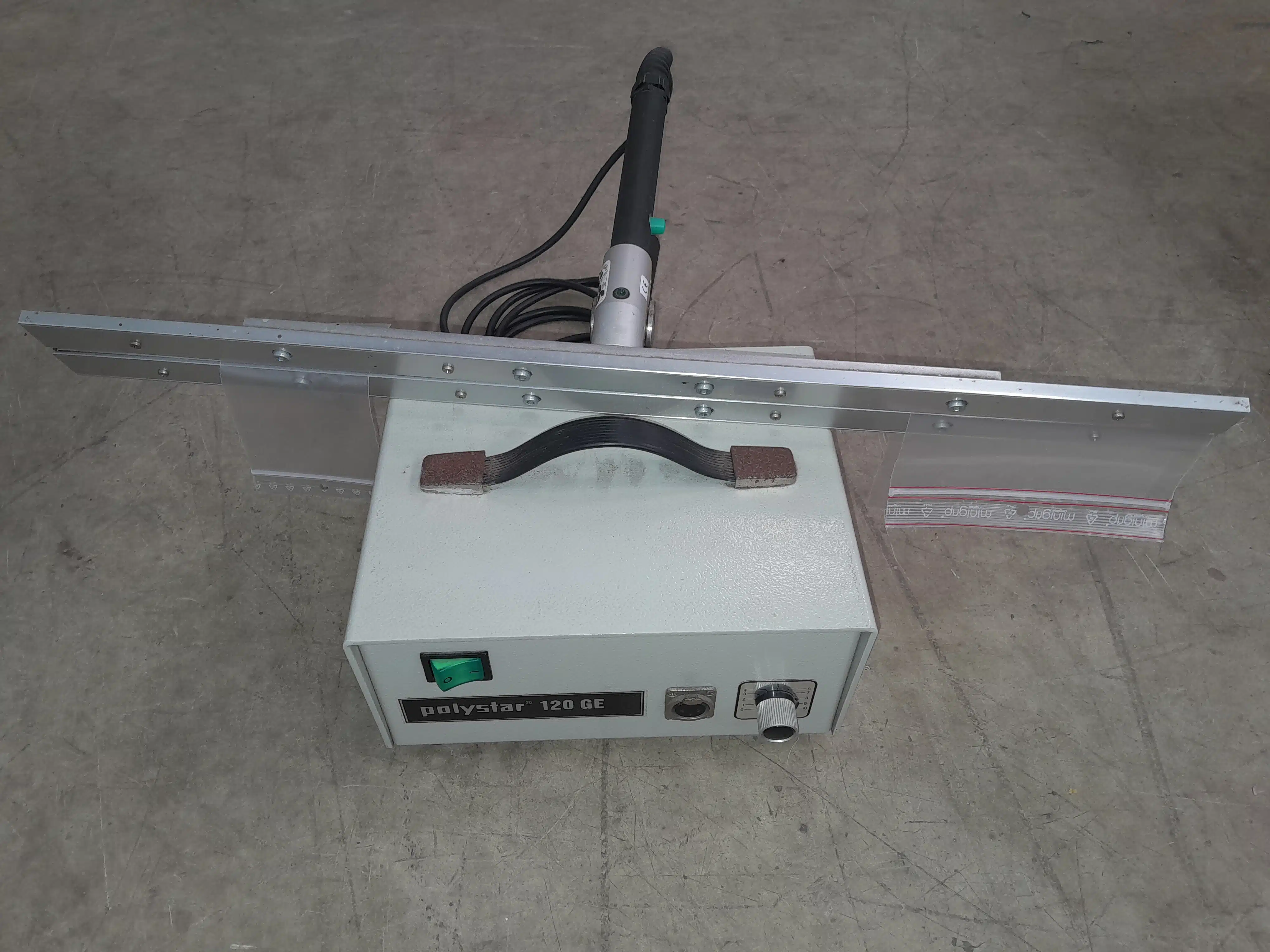 Pince-impulsion-Polystar-120GE