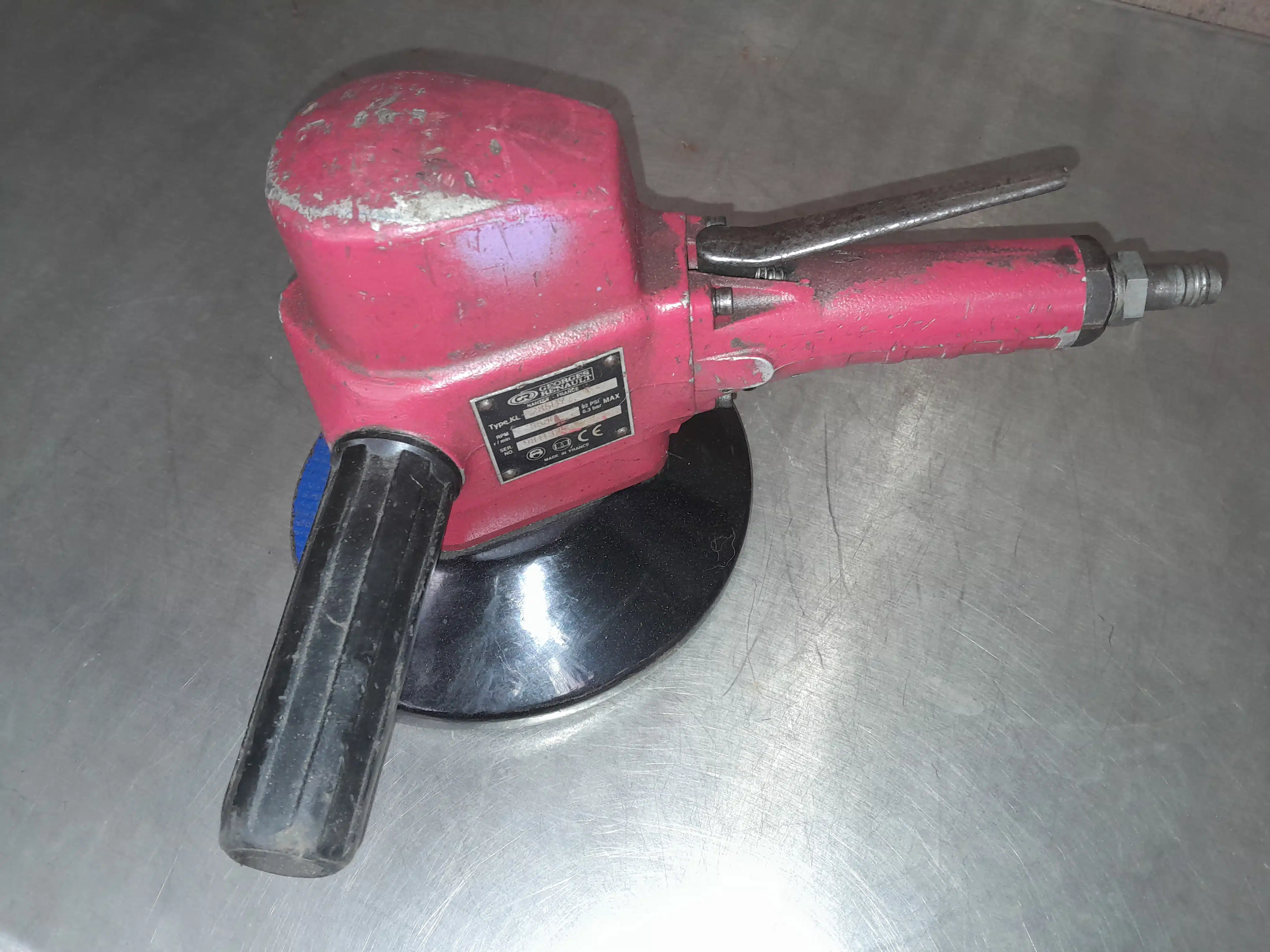 Meuleuse-GEORGE-RENAULT-KL285