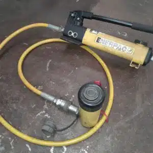 Pompe-vérin-ENERPAC