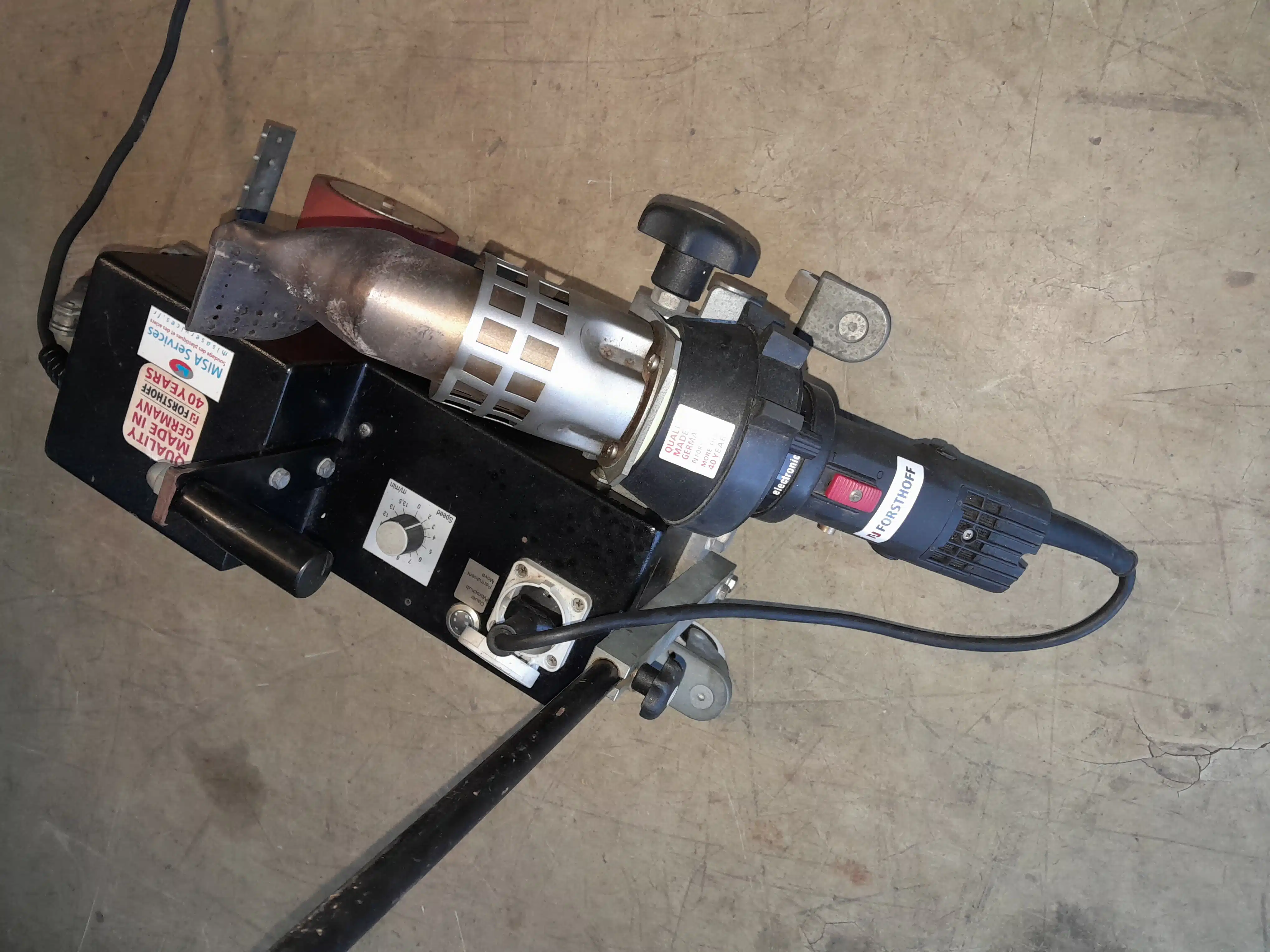 Chariot FORSTHOFF occasion