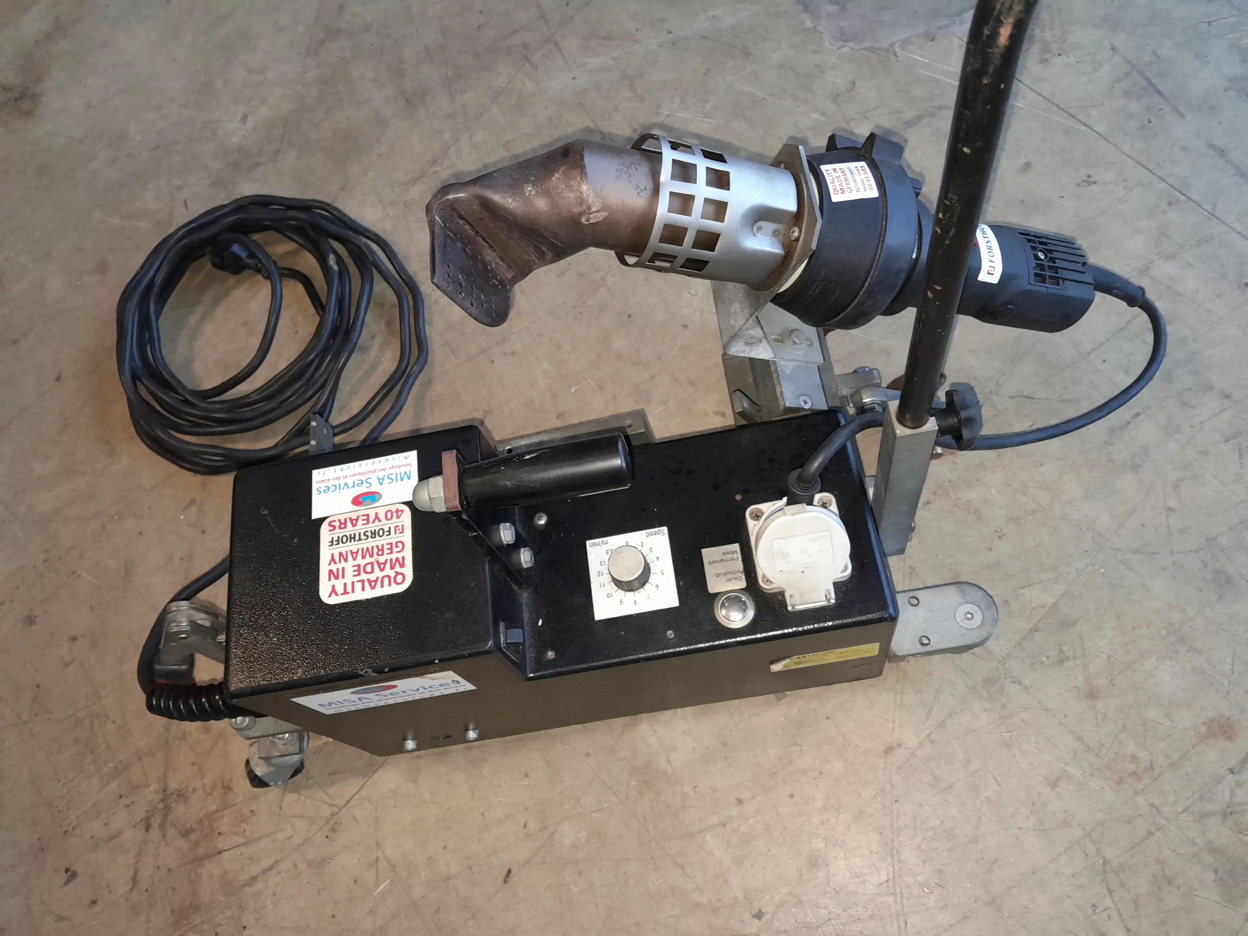 Chariot FORSTHOFF occasion – Image 2