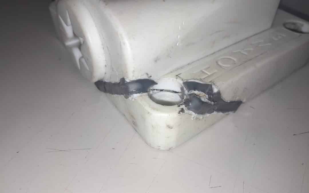 Soudage manuel des plastiques