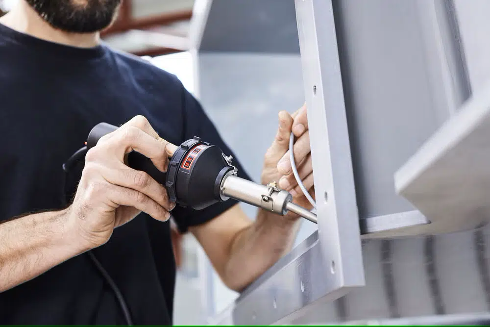 HOT JET LEISTER chaudronnerie