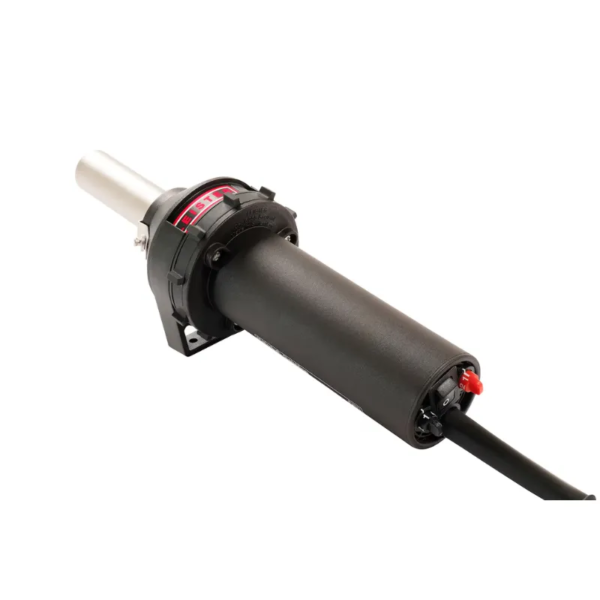 HOT JET LEISTER face arrière