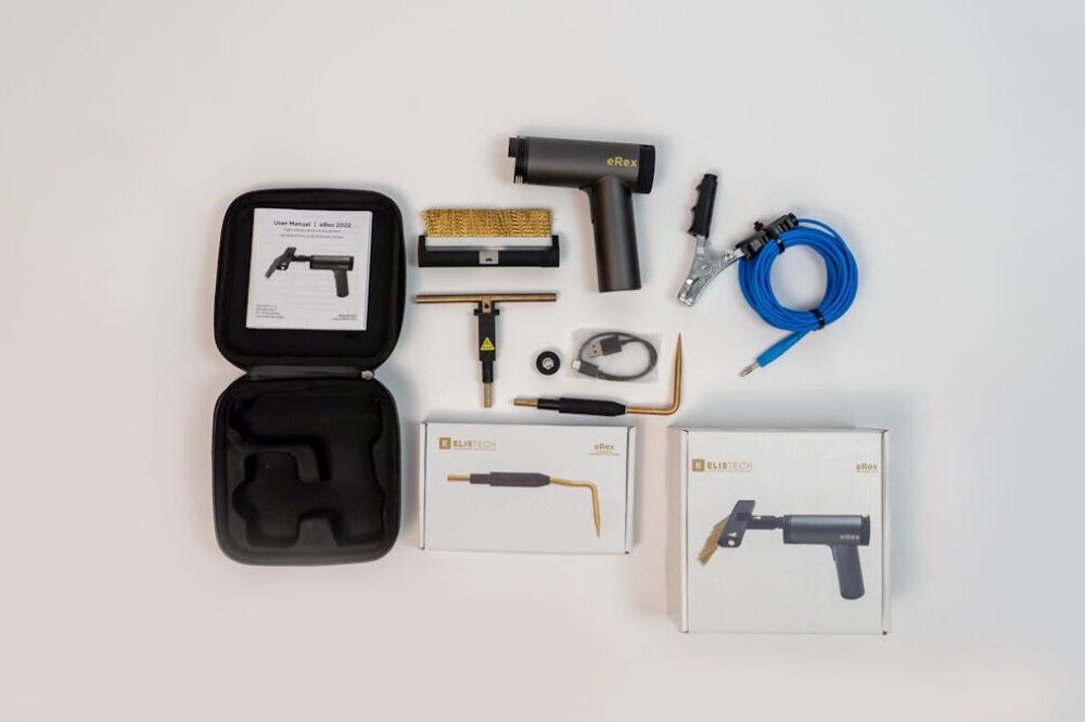 MISA Services-Coffret eRex Arc-tester Elis Tech