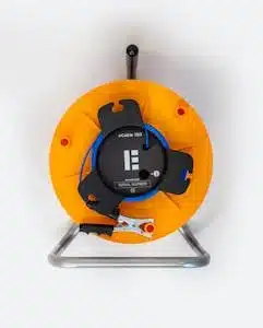 Enrouleur Terre 150m eRaptor et eRex