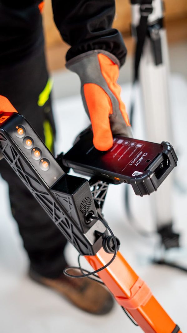 GPS eRaptor ELIS