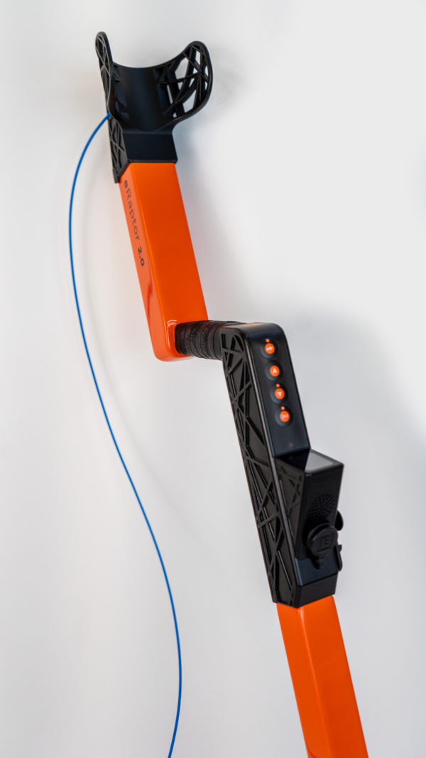 eRaptor ELIS Tech commande