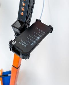 eRaptor avec GPS