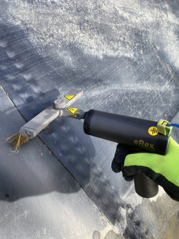 eRex geomembrane