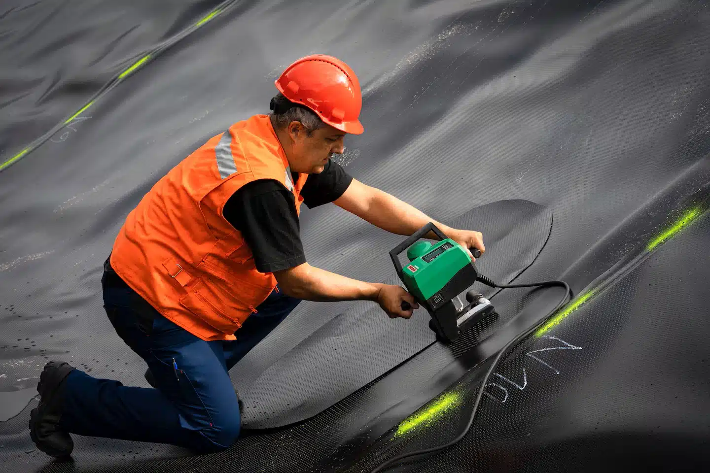 Unidrive 500 geomembrane