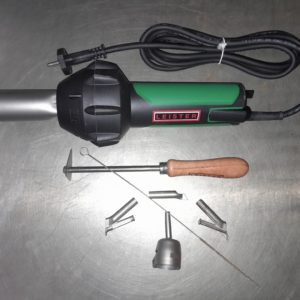 Kit chaudronnerie/tuyauterie TRIAC ST LEISTER
