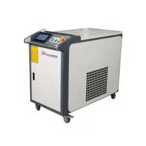 Nettoyage LASER mobile