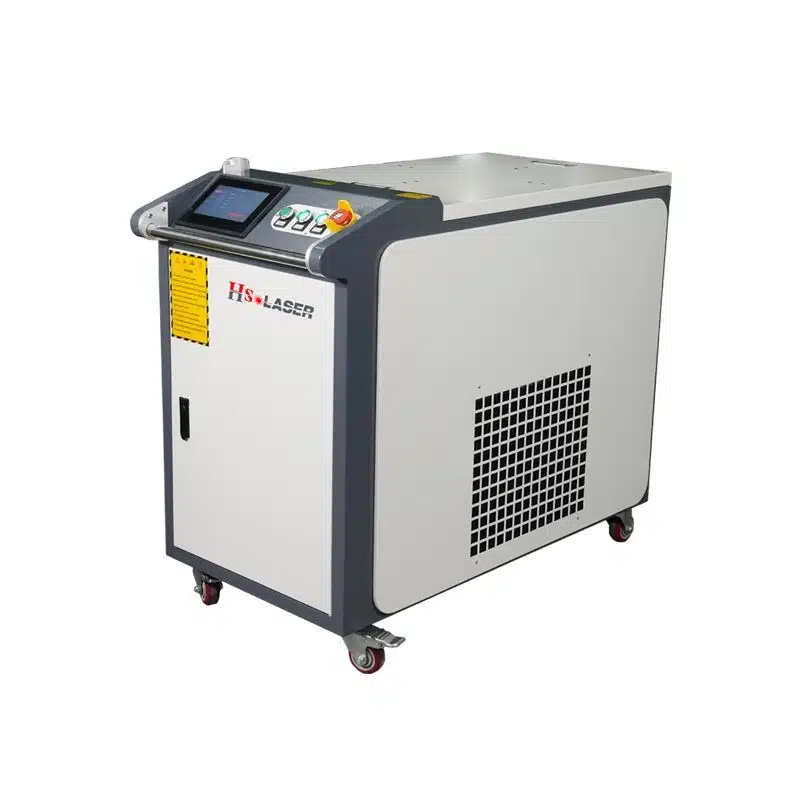 Nettoyage laser mobile Nettoyage laser mobile