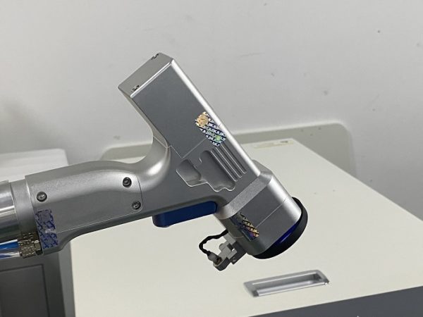 Pistolet nettoyeuse LASER