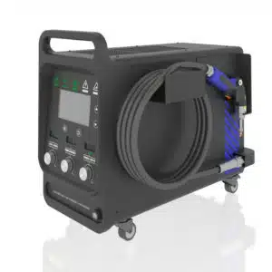 Soudeuse LASER LightWeld2000W coté