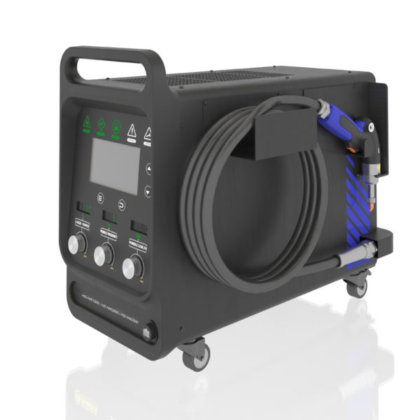 Source soudage LASER